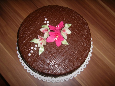 Torta na narodeninby pre muža